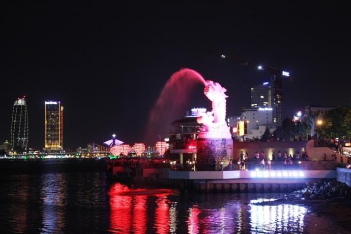 Jupiter Hotel Da Nang Exterior photo