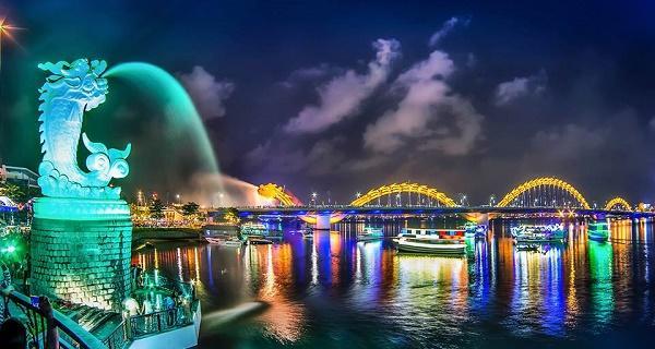 Jupiter Hotel Da Nang Exterior photo